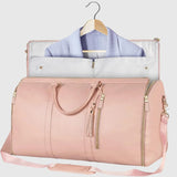 Sac de voyage rose