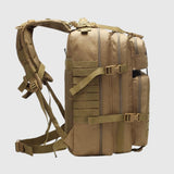 Sac CrossFit Militaire Tactique - 45L