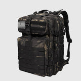 Sac CrossFit Militaire Tactique - 45L