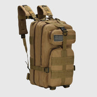 Tactical Military CrossFit Bag - 30L 