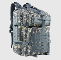 Sac CrossFit Militaire Tactique - 45L