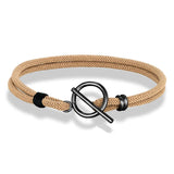 Bracelet OT - Corde Tressée - Edition Black