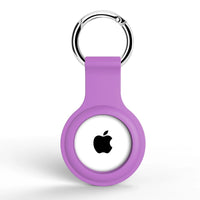 Porte clef airtag silicone