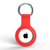 Porte clef airtag silicone